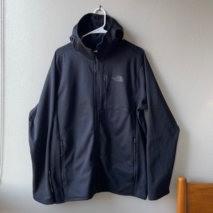 Men’s black north face